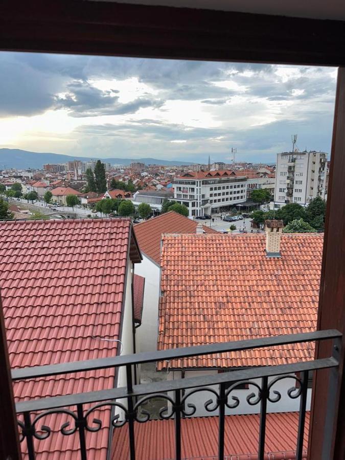 Apartments Prizreni ภายนอก รูปภาพ